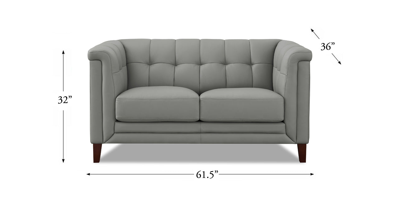Arvo Leather Sofa Collection
